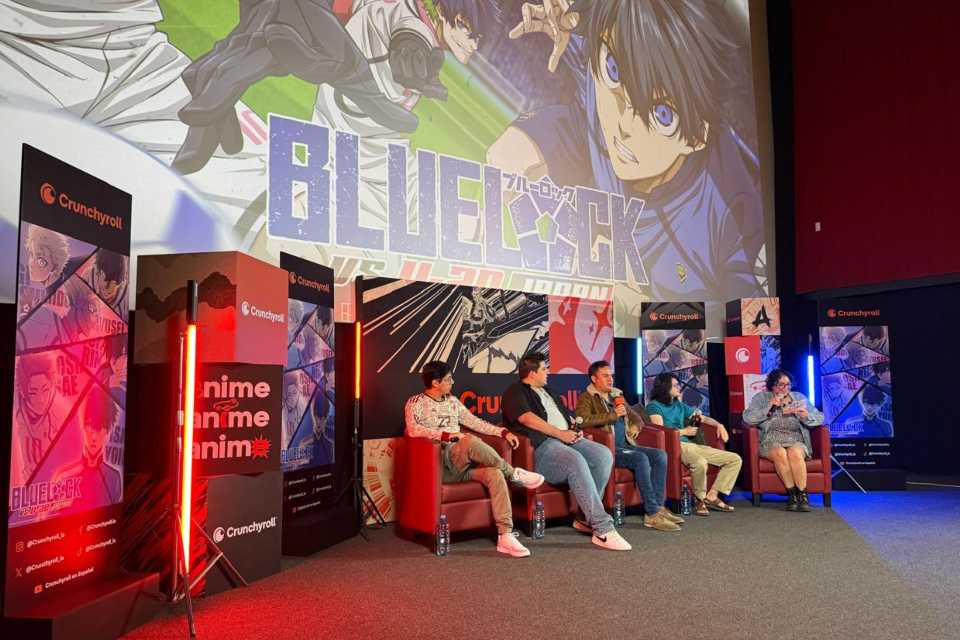 Conoce a los actores de doblaje de Blue Lock