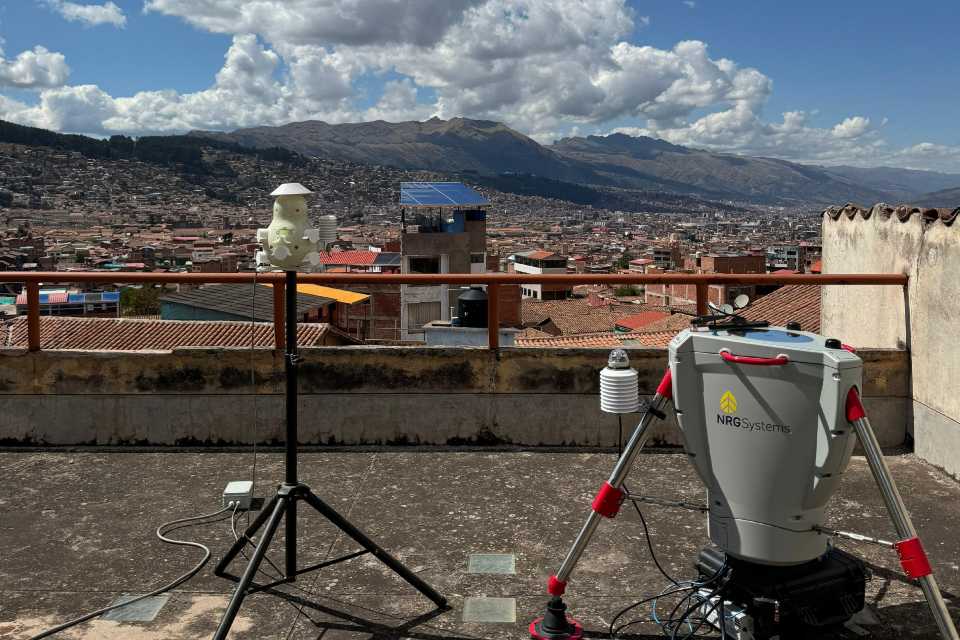 Contaminación atmosférica en Cusco se multiplica