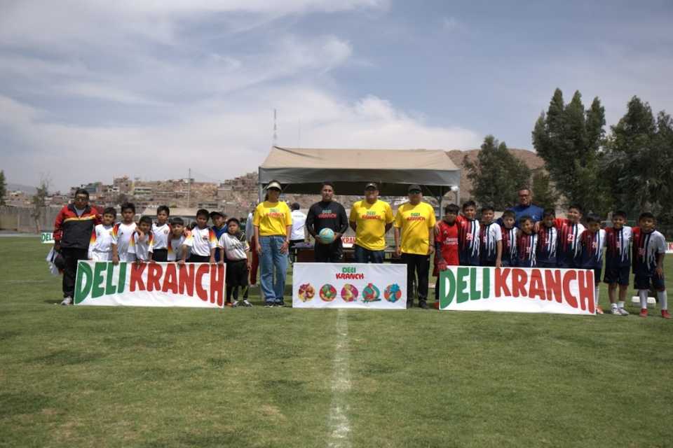 Copa DeliKranch celebró con éxito