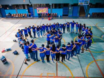 Crea+ incorpora a más de 500 nuevos voluntarios