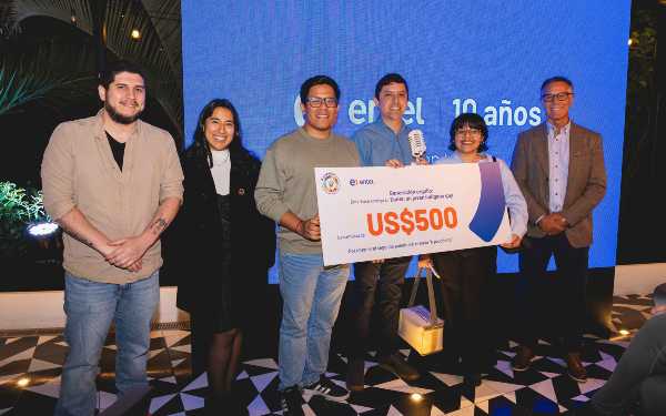 Ganadores del Premio A Propósito 2024