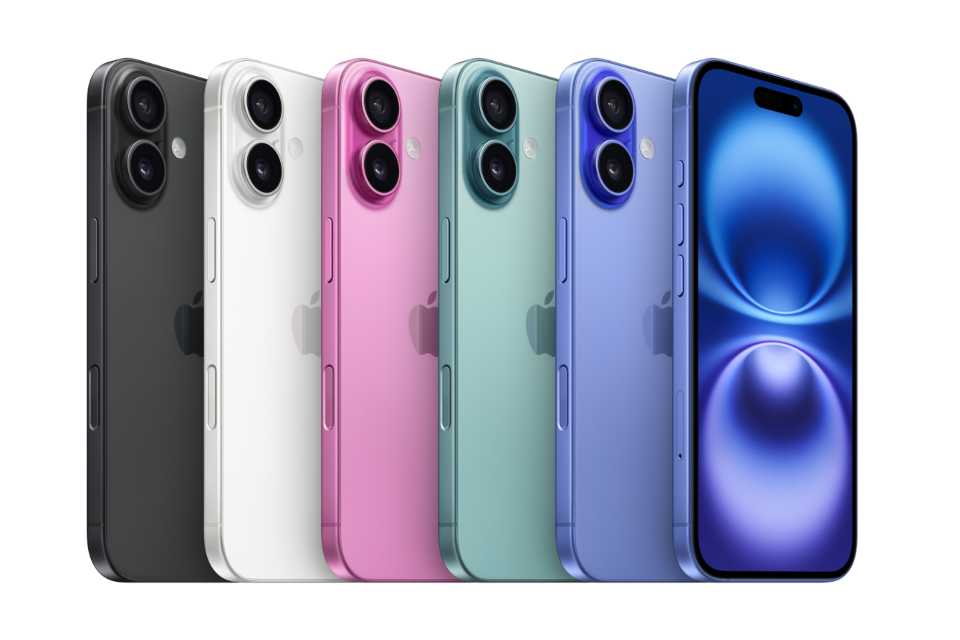 Dónde comprar el iPhone 16 en Perú