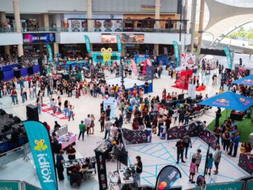 El Festival Gamer más innovador