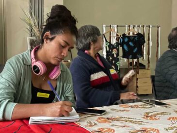 El talento de las diseñadoras peruanas 