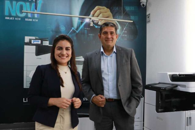 Epson Perú busca liderar a través de la innovación