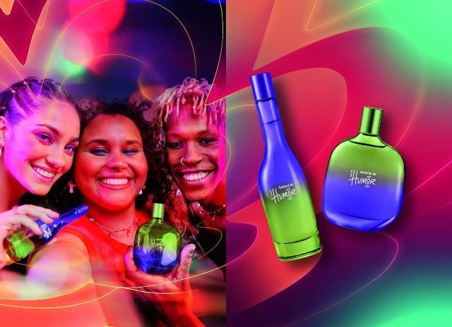 Natura Humor presenta dos nuevos perfumes