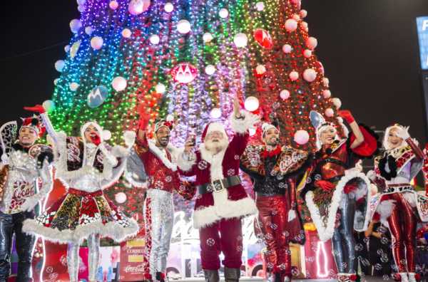 actos de bondad esta Navidad