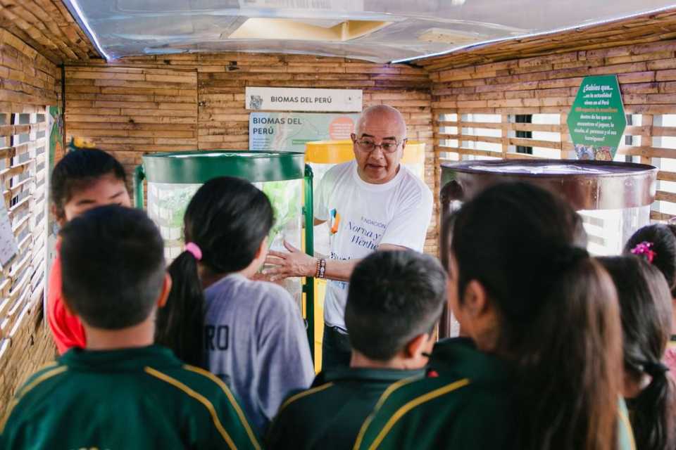 Fundación Norma y Leo Werthein