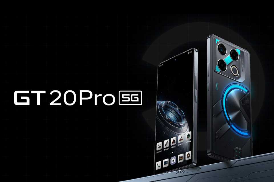 GT 20 Pro de Infinix