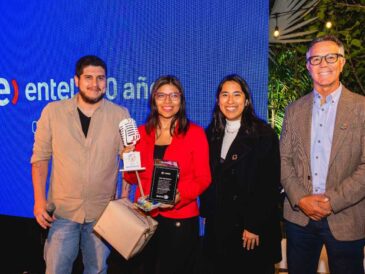 Ganadores del Premio A Propósito 2024