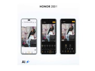 HONOR 200 Series: fotografía con IA