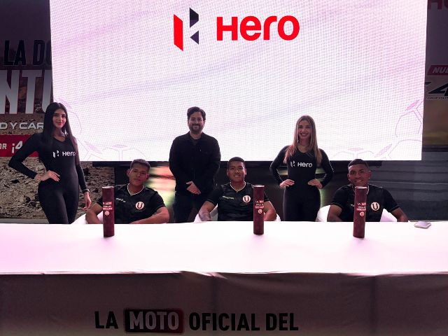 Hero y Universitario de Deportes unen a hinchas