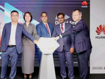 Huawei y los hoteles inteligentes