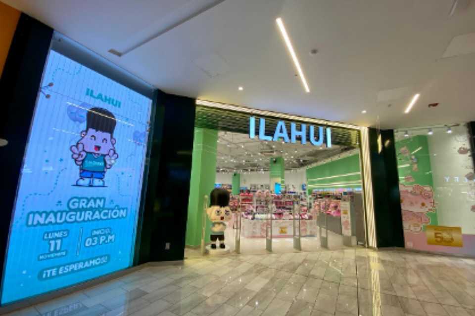 Ilahui anuncia nuevo local