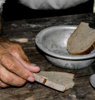 Inseguridad alimentaria en el Perú