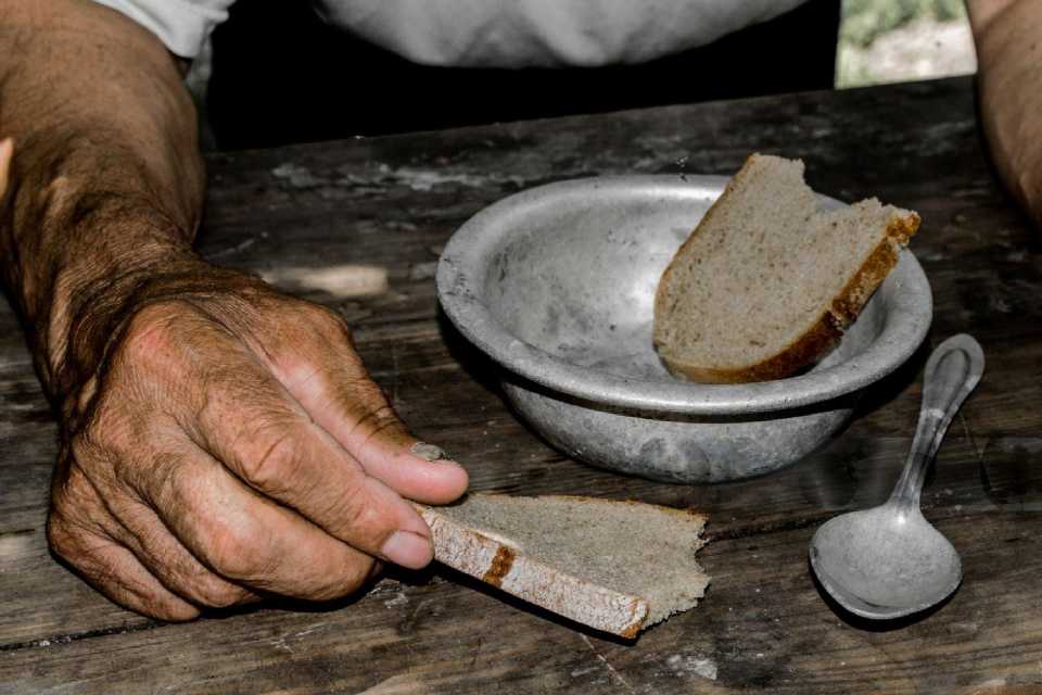 Inseguridad alimentaria en el Perú