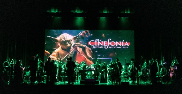 CINEFONÍA ANUNCIA SUS NUEVAS FECHAS DE FUNCIÓN Y PROMETE MARAVILLAR A SU PÚBLICO