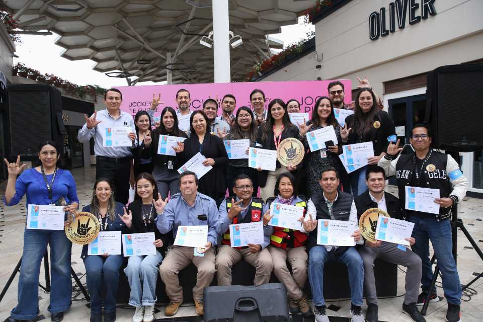 Jockey Plaza es el primer centro comercial