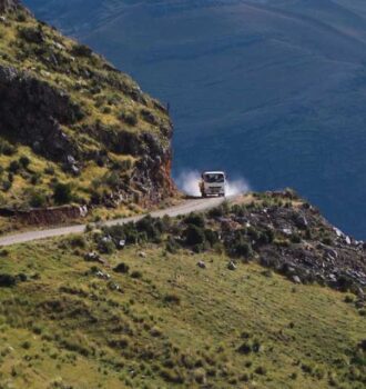 La Experiencia FUSO llega al norte del Perú