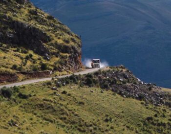 La Experiencia FUSO llega al norte del Perú