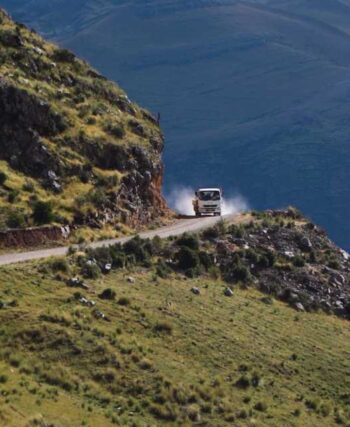 La Experiencia FUSO llega al norte del Perú