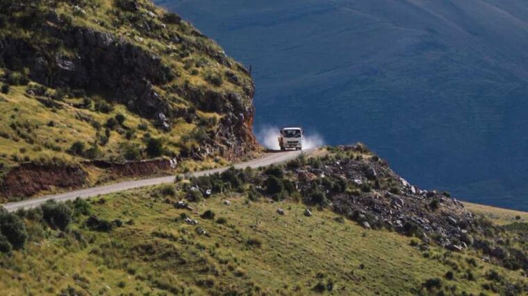 La Experiencia FUSO llega al norte del Perú