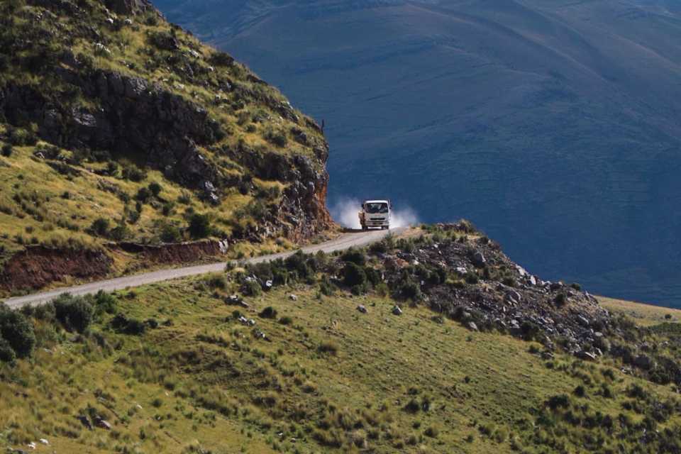 La Experiencia FUSO llega al norte del Perú