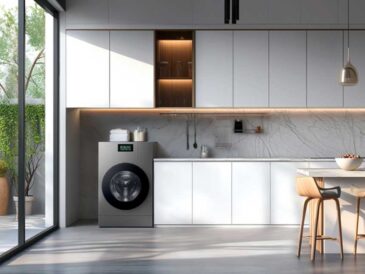 La Lavaseca Bespoke AI de Samsung complementa tu hogar