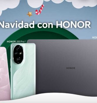 La Navidad llegó a HONOR