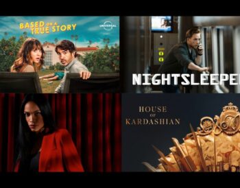 Las grandes novedades que llegan en noviembre a UNIVERSAL+