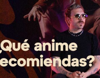 Lo mejor de Crunchyroll según Sabino