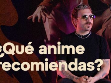 Lo mejor de Crunchyroll según Sabino