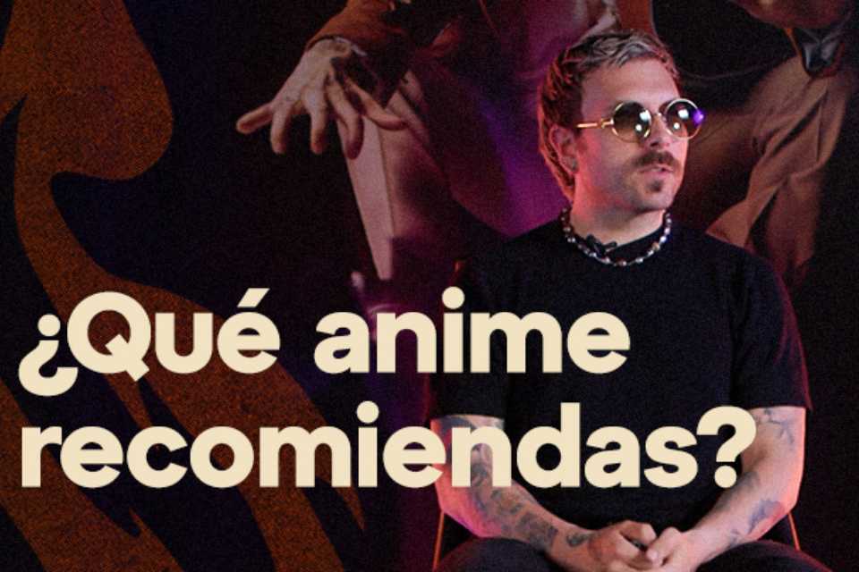 Lo mejor de Crunchyroll según Sabino