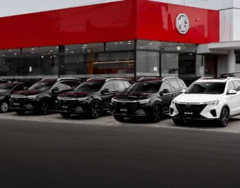 MG Motor Perú y Arval refuerzan alianza