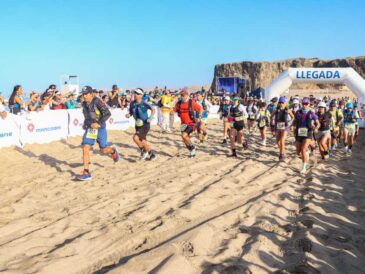 Marcona Wind Trail 2024