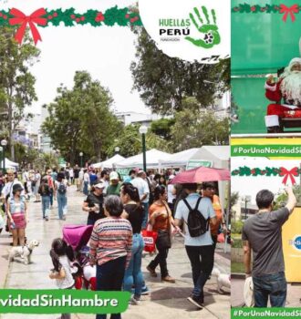 Navidad sin Hambre para los Vaguitos