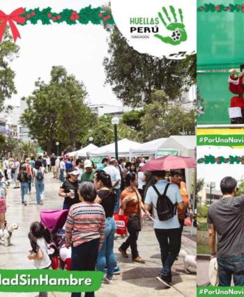 Navidad sin Hambre para los Vaguitos