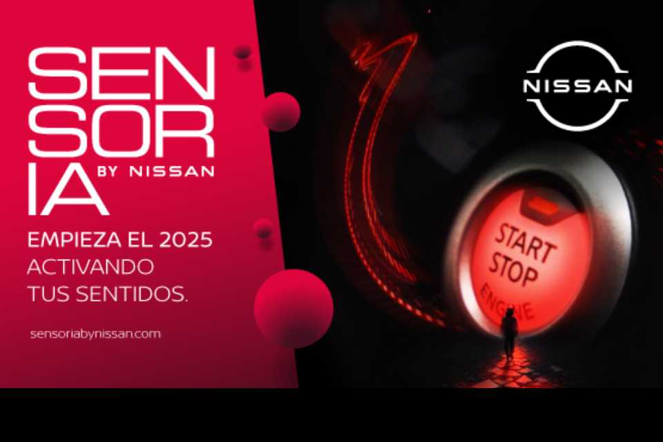 Nueva campaña SensorIA by Nissan