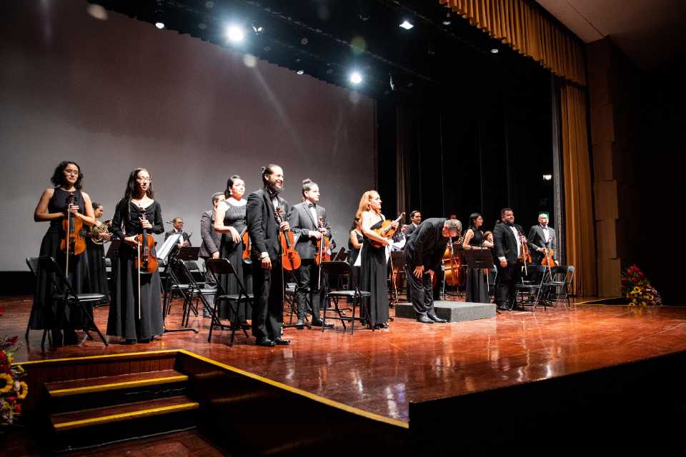 Orquesta Filarmónica de Lima