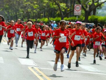 Peru Runners