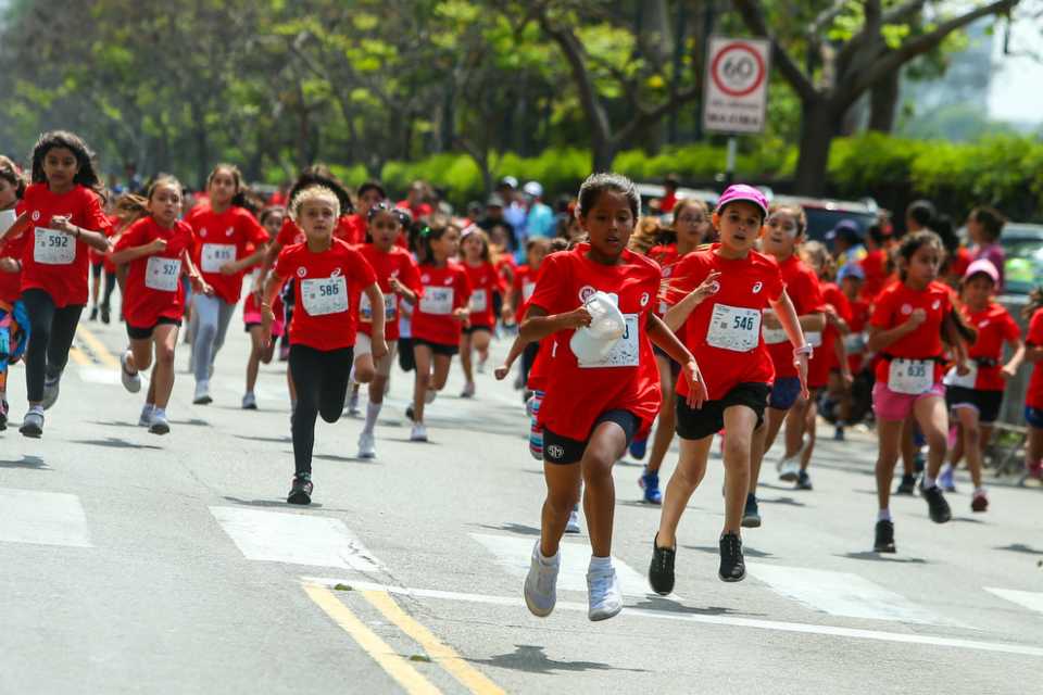 Peru Runners