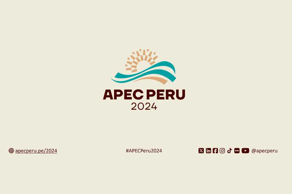 Perú en APEC 2024