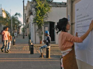 Residencias Poéticas Cruzadas: Lima-Burdeos