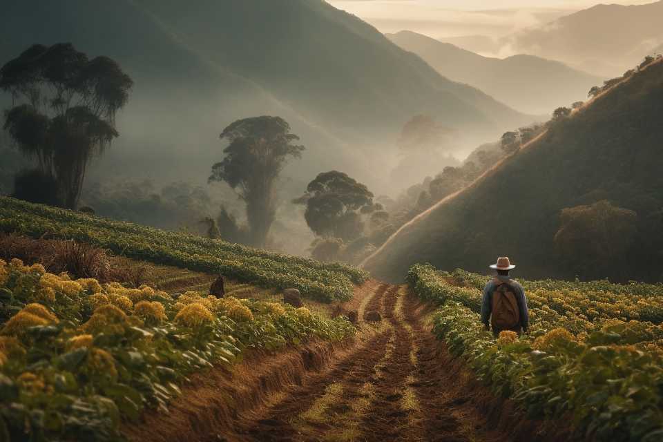 Rutas Cafeteras de Perú