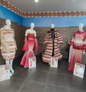 SISE FASHION en Huaca Pucllana