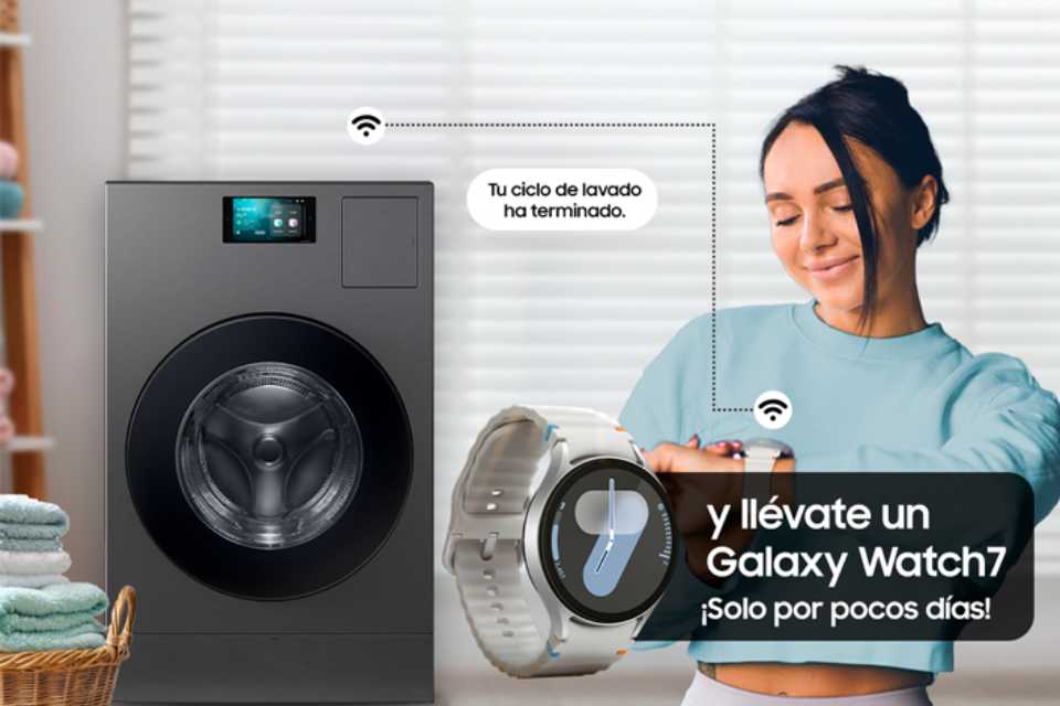 Samsung muestra cómo la IA revoluciona experiencias