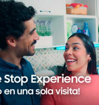 Samsung presenta One Stop Experience