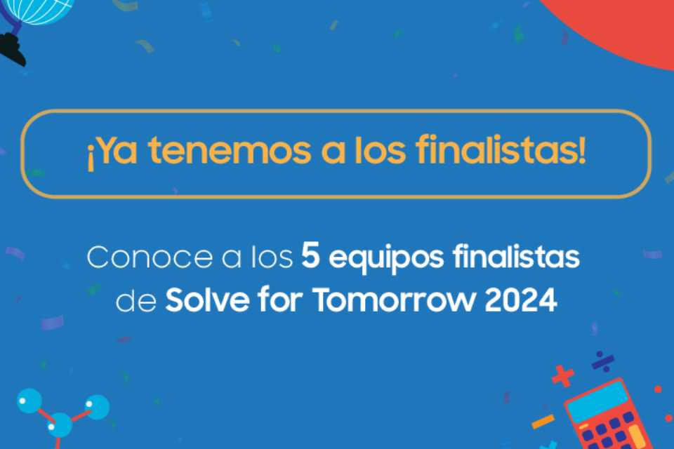 Solve For Tomorrow 2024