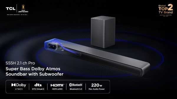 nuevos soundbars