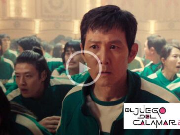 Tráiler de El juego del calamar 2